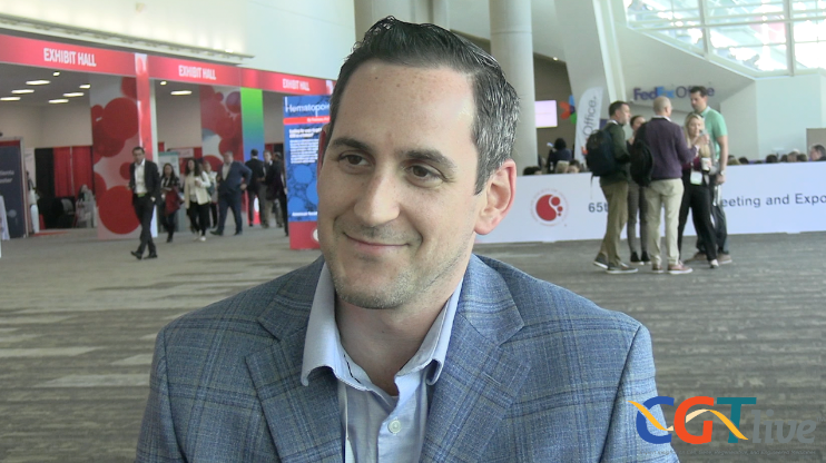 Jay Spiegel, MD, FRCPC, on 5-Year Real-World Outcomes From Axi-cel in R/R LBCL