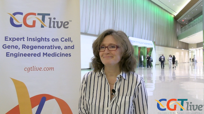 Aude Chapuis, MD, an associate professor in the Translational Science and Therapeutics Division at Fred Hutch Cancer Center