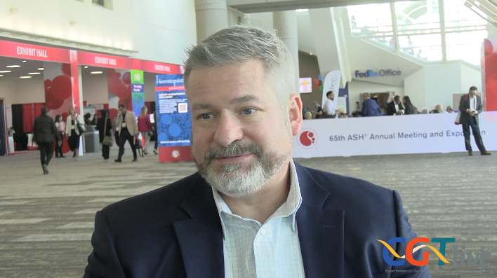 Scott McClellan, MD, on Current Trends and Future Trajectories in Cell Therapy