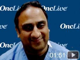 Dr. Shah on the Rationale for Tandem Receptor CAR T-Cell Therapy in Non-Hodgkin Lymphoma 