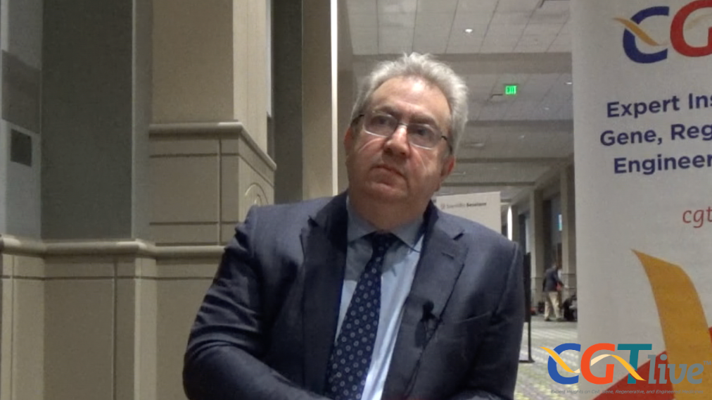 Roger Hajjar, MD, on Gene Therapy as a Novel Precision Medicine Modality in Cardiology 