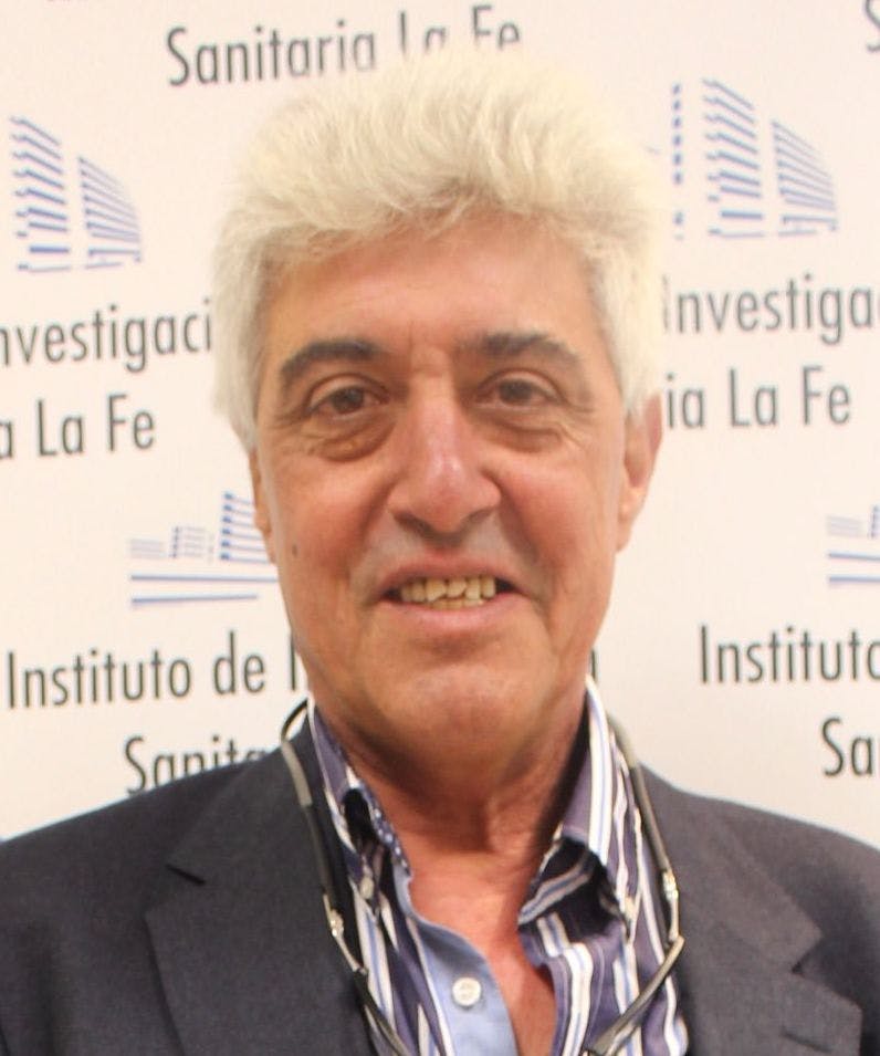Guillermo F. Sanz, MD, PhD, Department of Hematology at Hospital Universitari i Politecnic la Fe, in Valencia, Spain