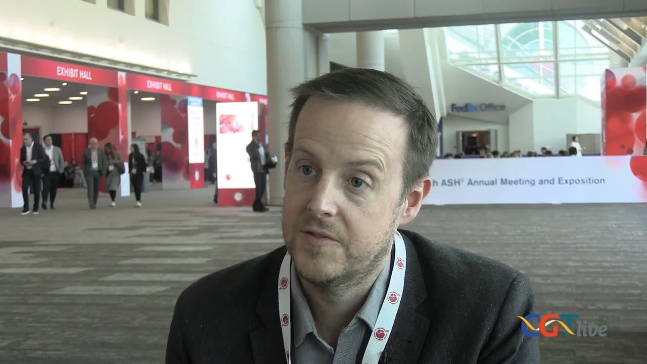 Piers Blombery, MBBS, PhD, on Investigating CAR+ T-Cell Lymphoma After Cilta-Cel 
