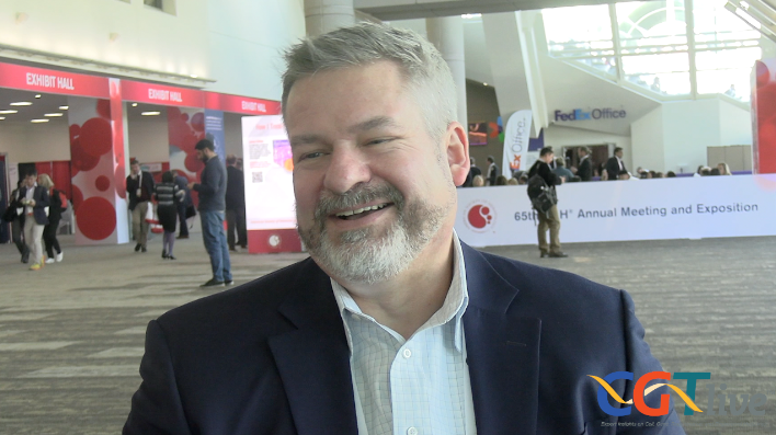 Scott McClellan, MD, on Overcoming Limitations of AlloHSCT With Novel Cell Therapies
