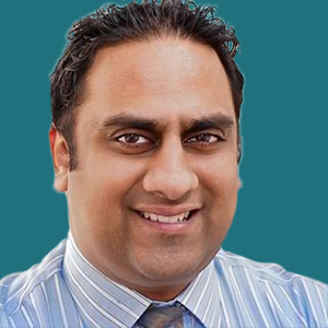Nirav Shah, MD, an associate professor of medicine at Medical College of Wisconsin